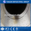 ACERO CONSTRUCTION scaffolding pipes BS 1387 galvanized steel pipe